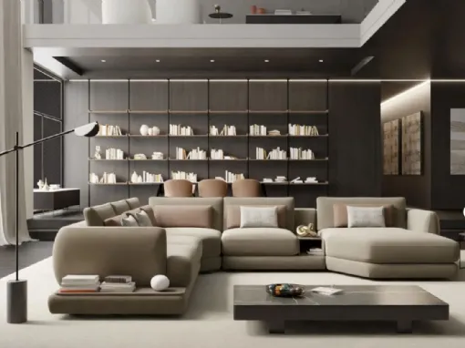 Divano Infinity di Bemade