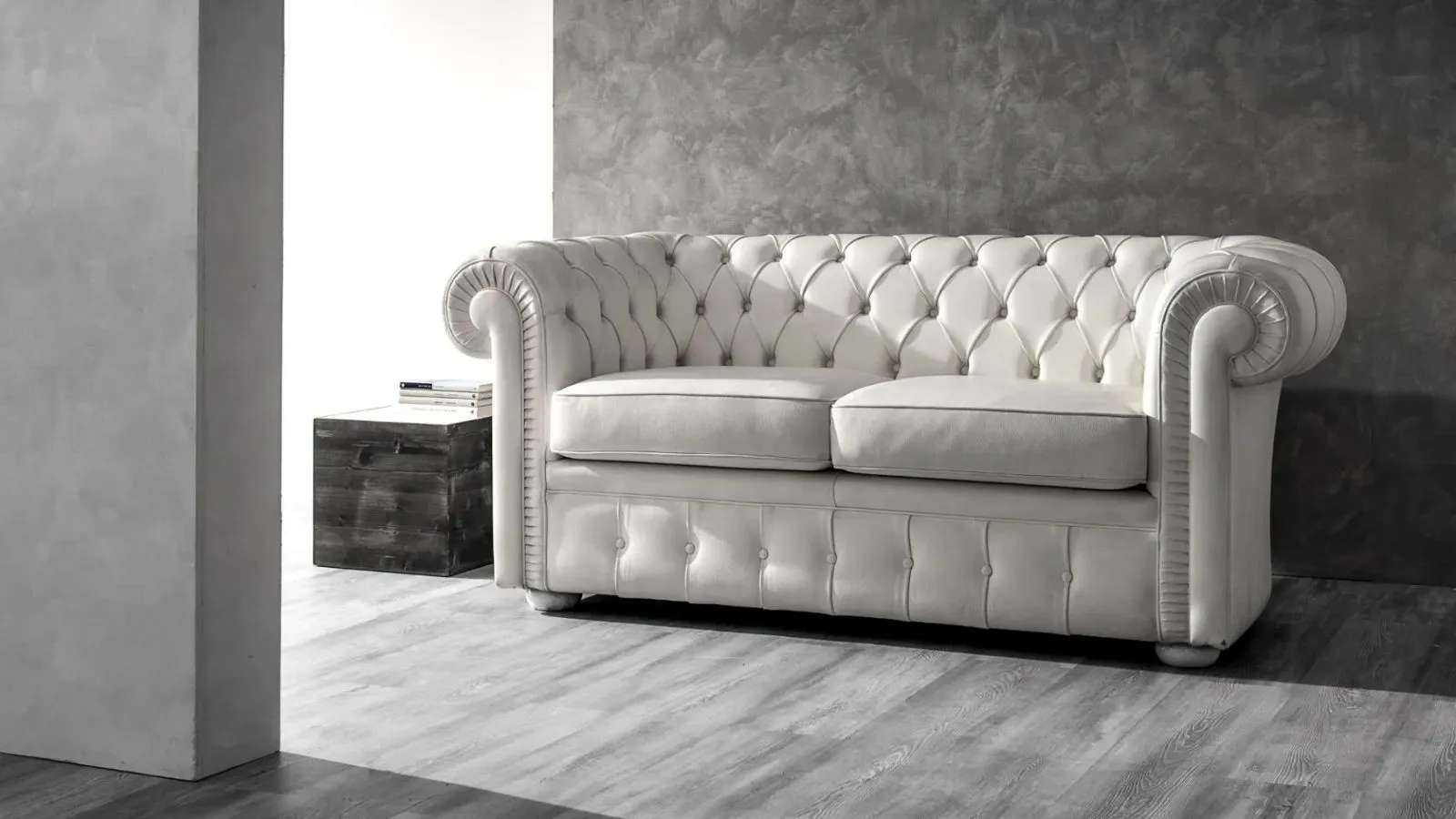 Divano Chesterfield di Bemade