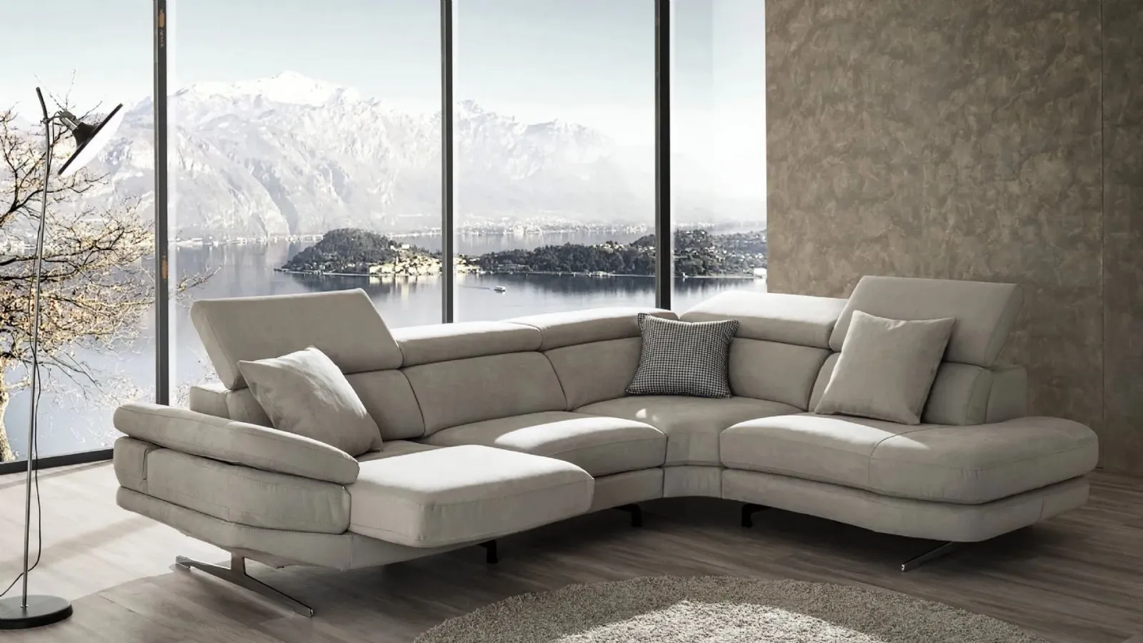 Divano Glamour di Bemade