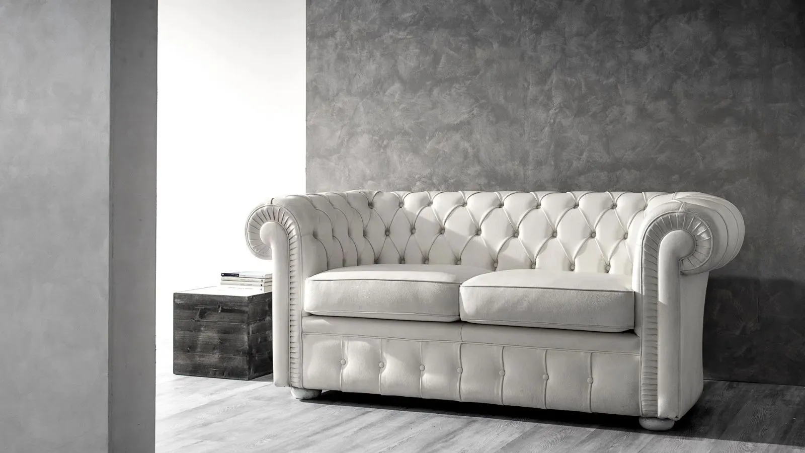 Divano Chesterfield di Bemade
