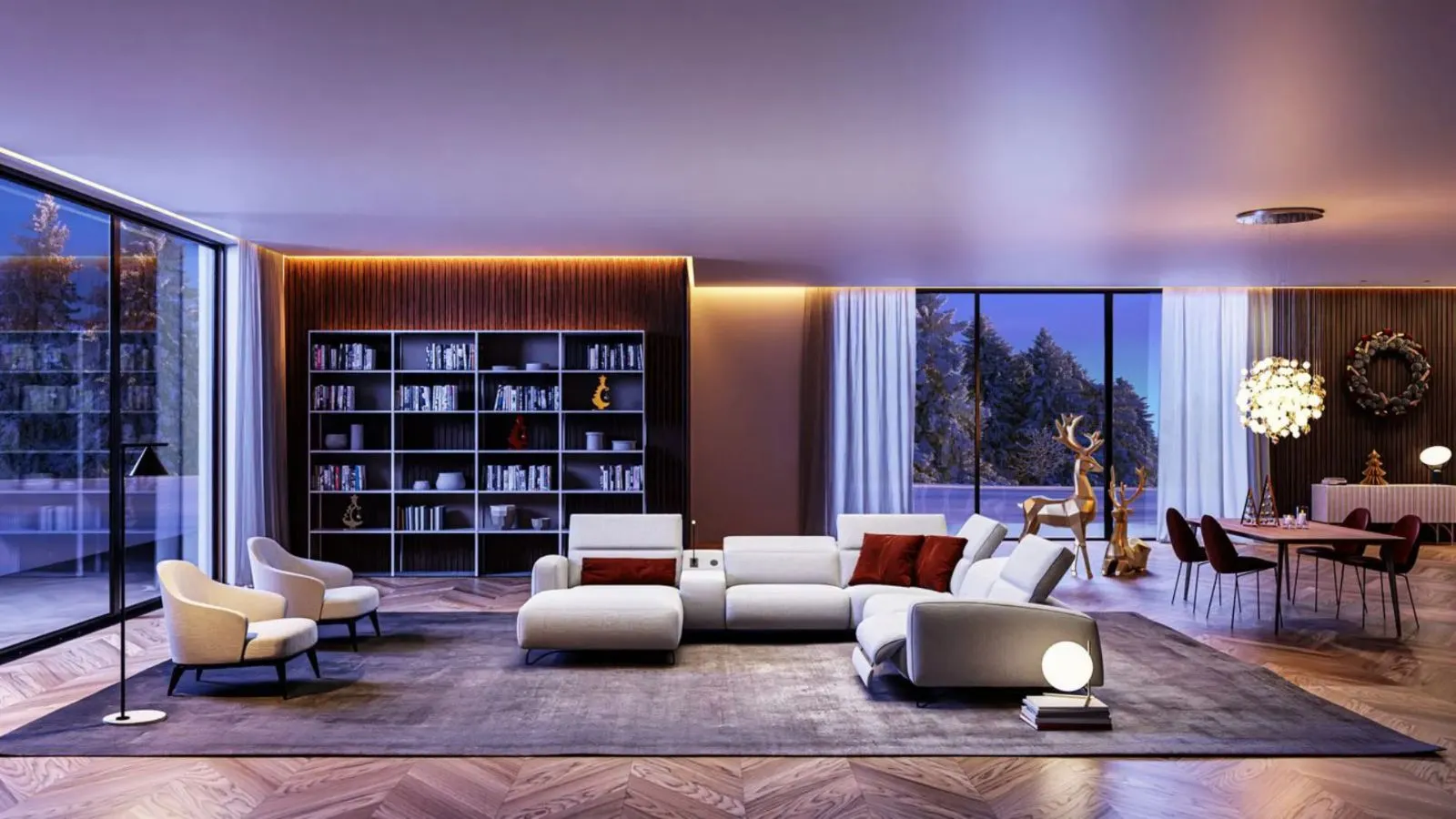 Divano Legend di Bemade