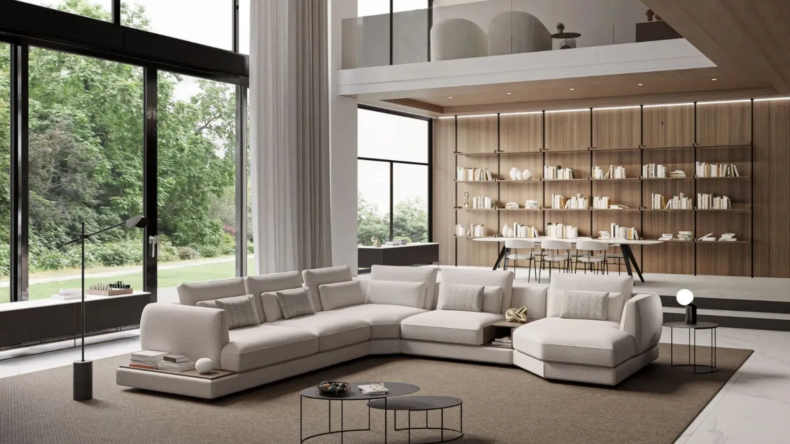 Divano Infinity di Bemade