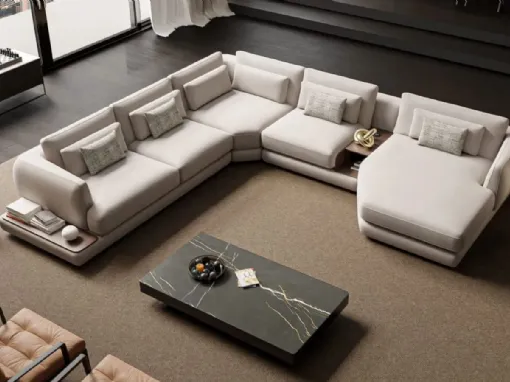 Divano Infinity di Bemade