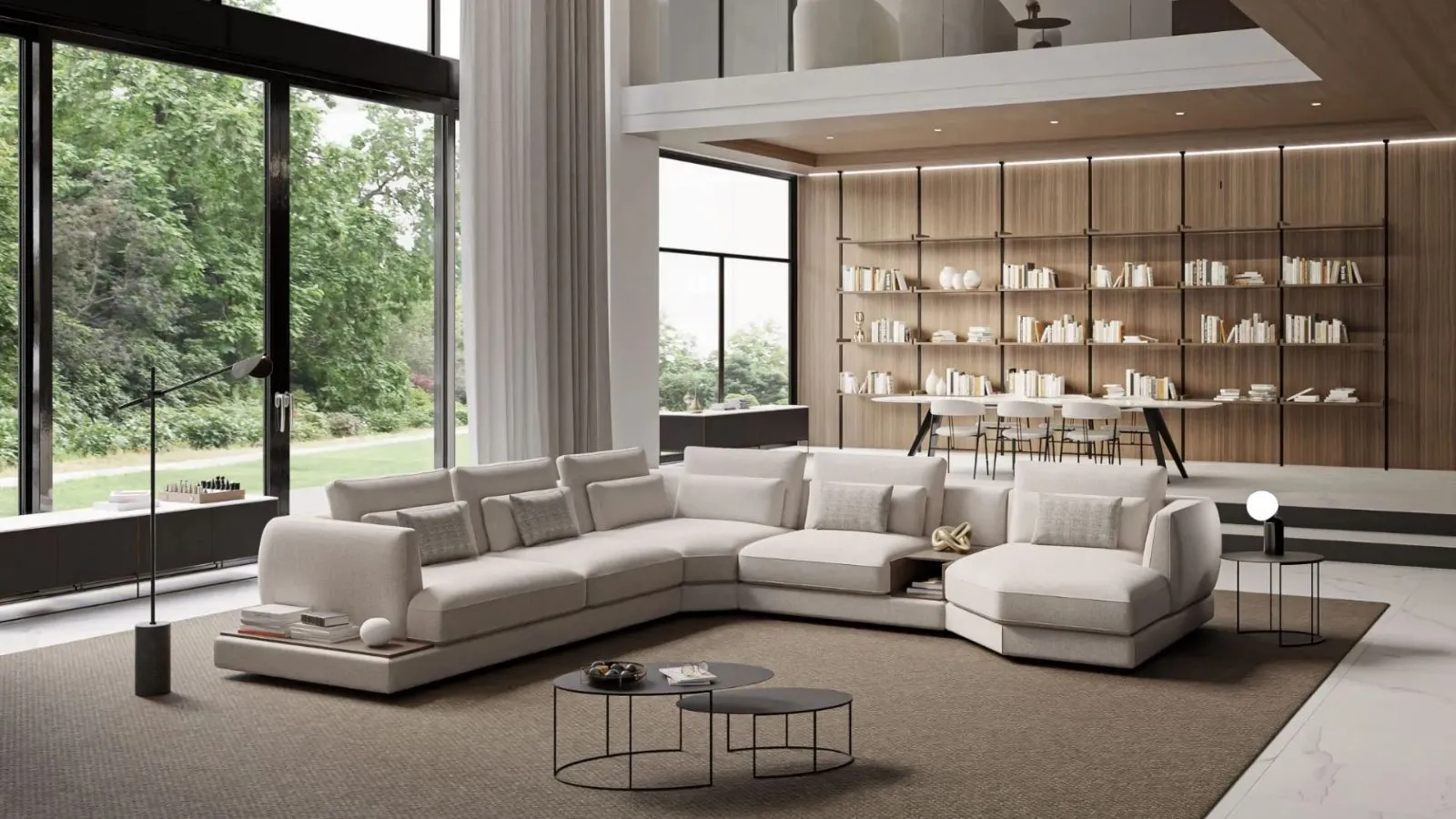 Divano Infinity di Bemade