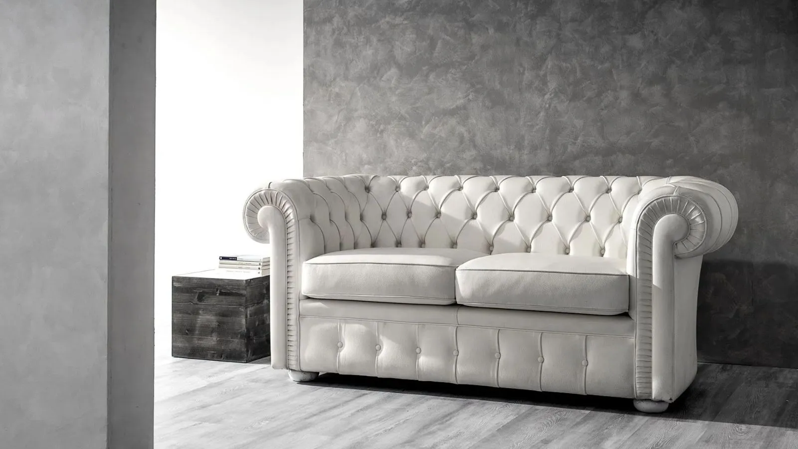 Divano Chesterfield di Bemade