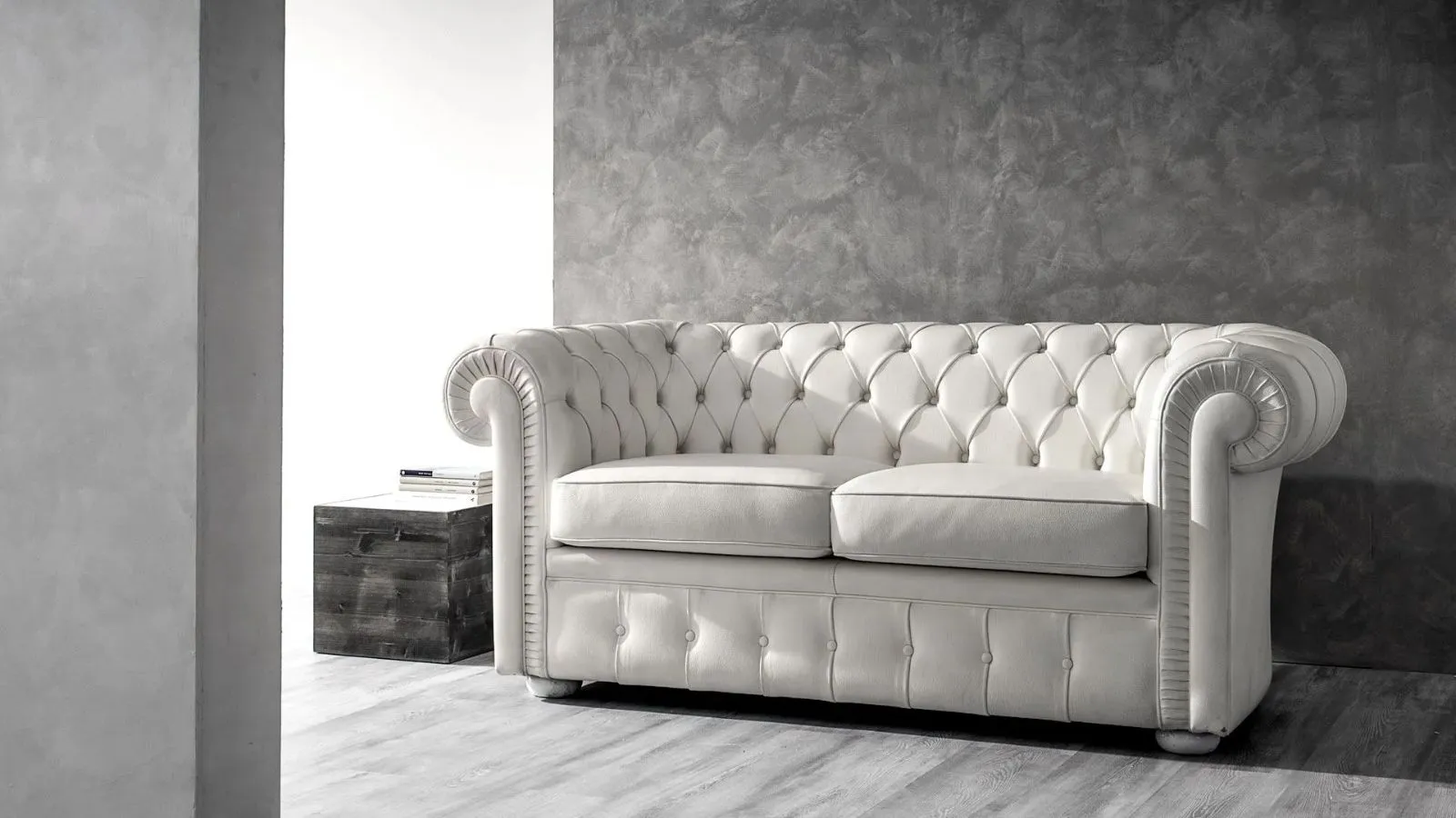 Divano Chesterfield di Bemade